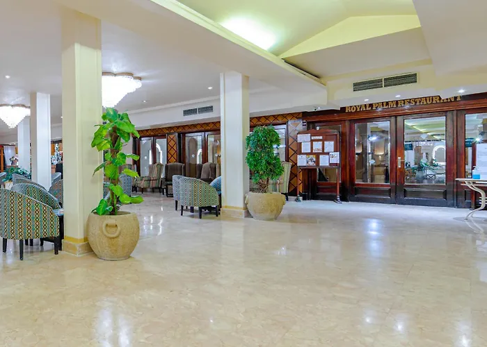 The Grand Hotel, Hurghada
