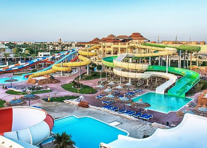 Tia Heights Makadi Bay Hurghada
